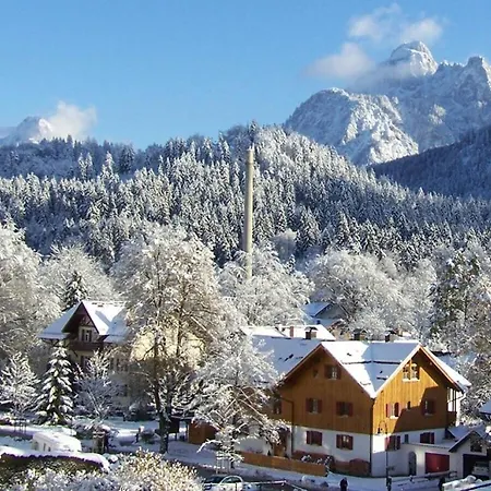 Holiday home Edelweiss In The In The Koenigswinkel Fussen